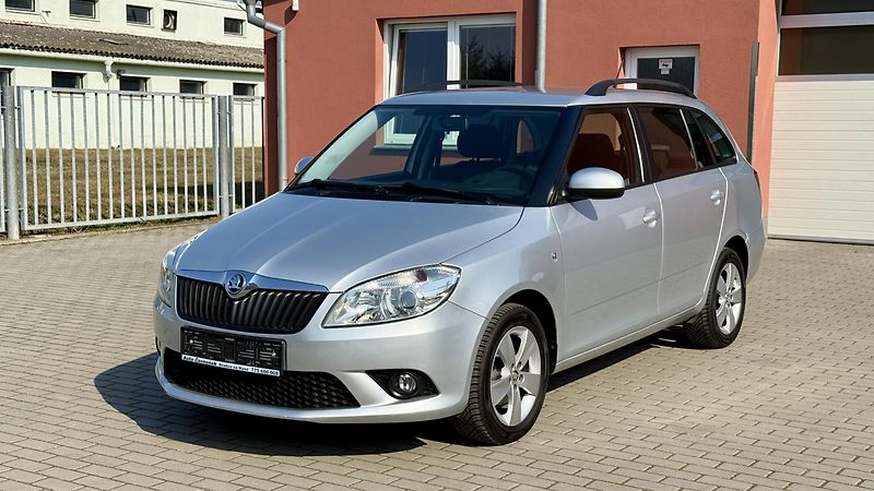 Škoda Fabia 1.2TSi*63kW*STYLE PLUS*128TKM* - fotka 1 z 27