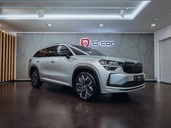 Škoda Kodiaq 2.0 TDI 142 kW 4x4 Sportline - fotografie inzerátu