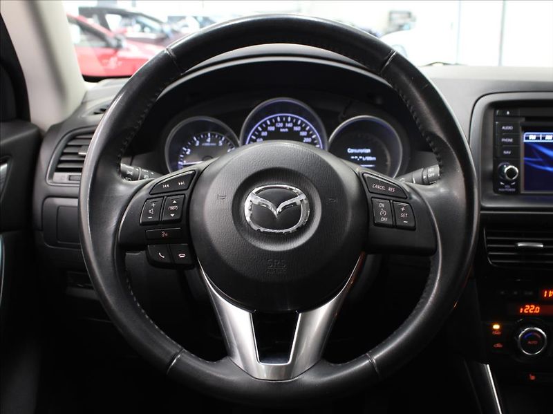 Mazda CX-5 2,0 G160 4x4 MT Tažné Bose ČR - fotka 9 z 27