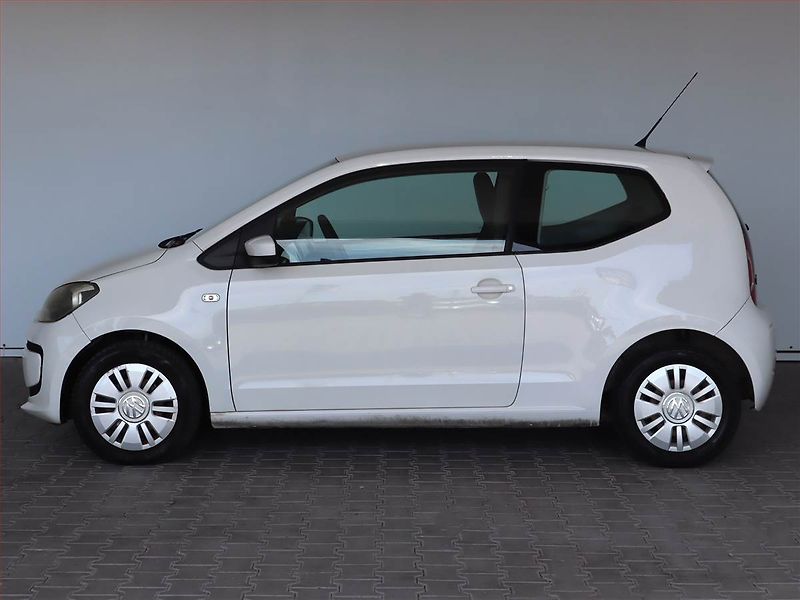 Volkswagen up! (2012) 1.0 MPI, Tempomat - fotka 3 z 14