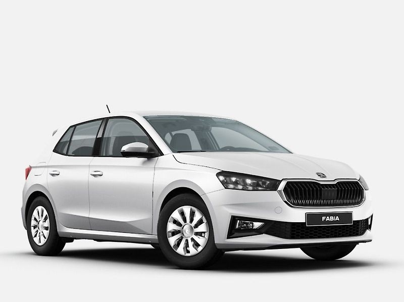 Škoda Fabia Easy 1,0TSI 70kW - fotografie inzerátu