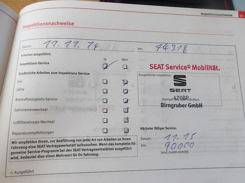 Seat Altea XL 1,9TDi 4x4 2xKOLA ! - fotka 27 z 31