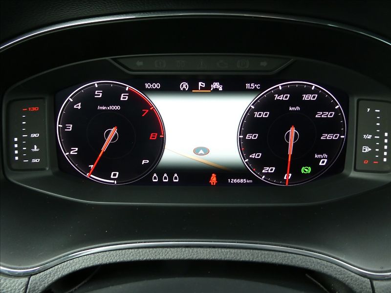 Seat Arona 1,0 TSi 81kW DSG FR,navig.,led - fotka 32 z 48