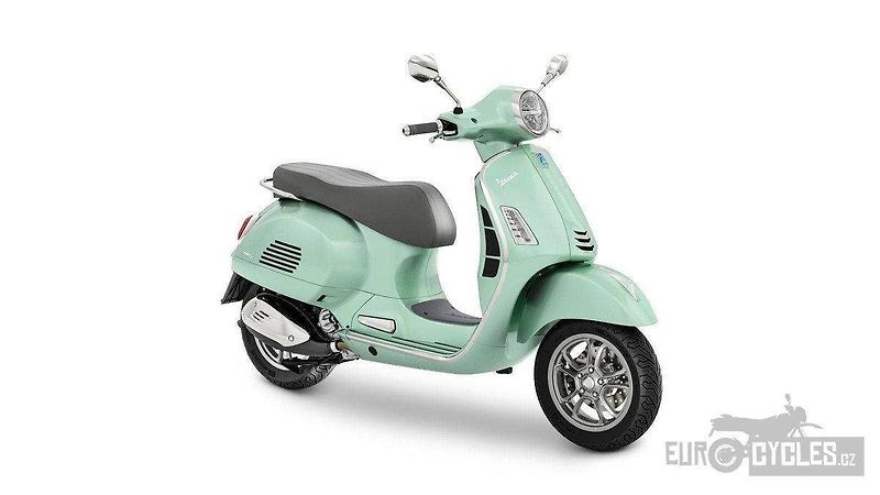 Vespa (2026) GTS 310 HPE ABS Akce do 30.9. - fotka 2 z 10