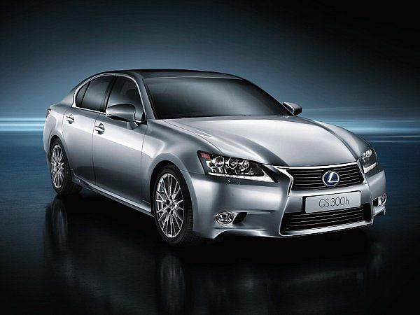 Lexus GS 300h