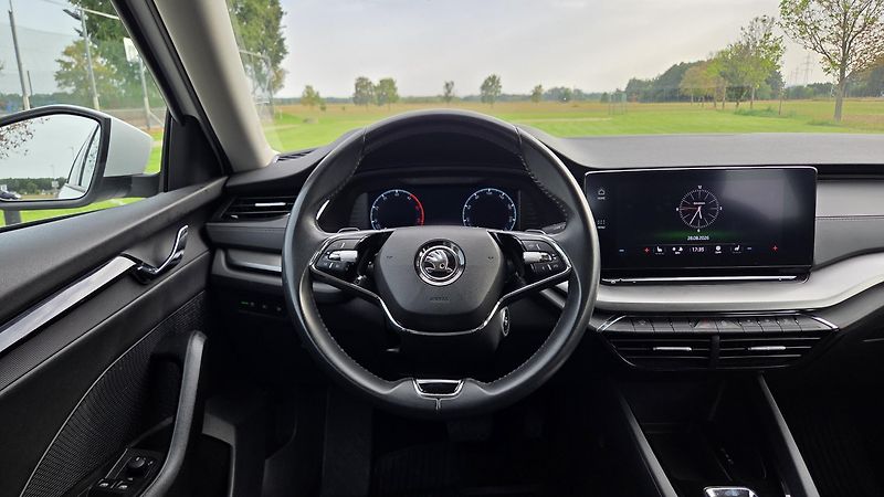 Škoda Octavia  2.0TDI 110kW Ambit DSG CZ DPH - fotka 17 z 30