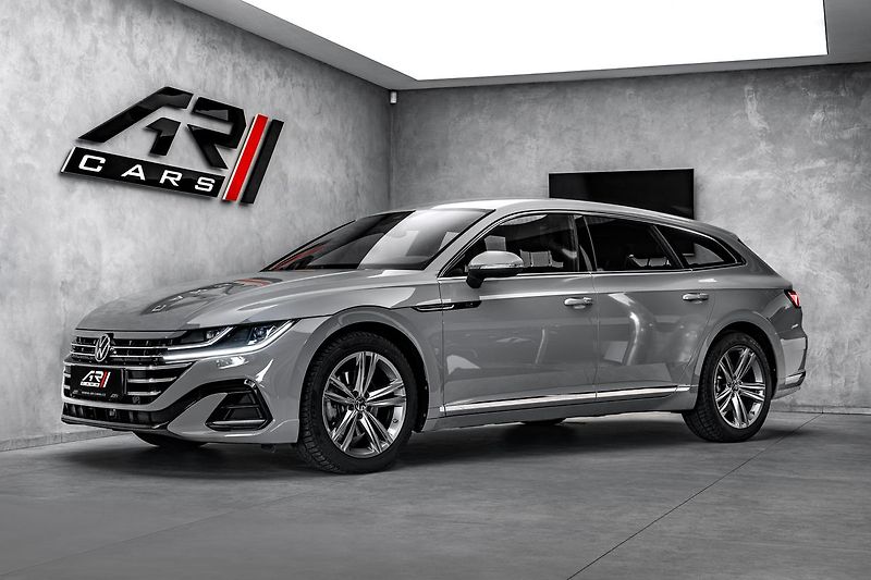 Volkswagen Arteon Shooting Brake 2.0TDI  DSG R-line SB Masáže L - fotografie inzerátu