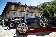 Automobilové skvosty byly k vidění v sobotu v lázeňském městě, kde se při závěru akce Concours d’Elegance Luhačovice 2026 představilo více než 50 historických automobilů z několika evropských zemí.