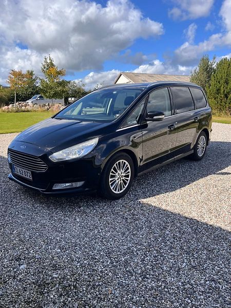 Ford Galaxy 2.0 TDCi 154kW TITANIUM 7 MÍST - fotka 1 z 6