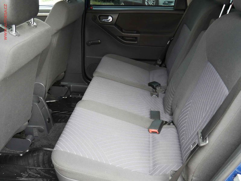 Opel Meriva (2006) 1.4i, servis.kniha, AC - fotka 10 z 16
