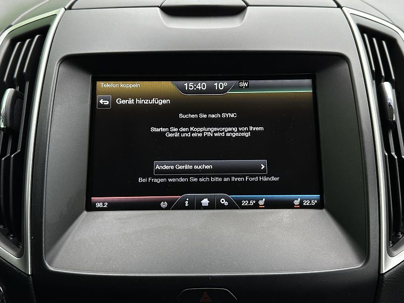 Ford S-MAX 2.0TDCi 150PS AUTOMAT NAVI VÝH - fotka 24 z 46