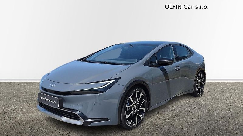 Toyota Prius 2.0PHEV Prestige Skyview - fotografie inzerátu