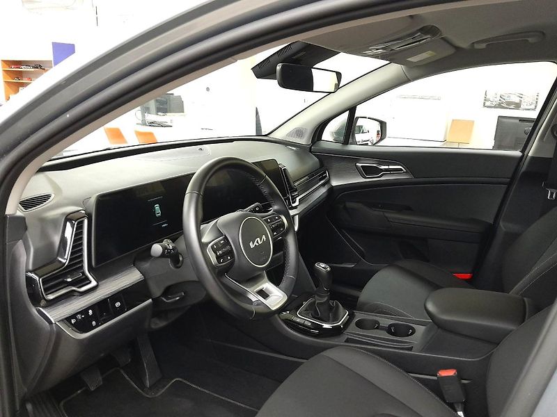 Kia Sportage 1.6 T-GDI Comfort ČR 1.MAJ - fotka 10 z 29