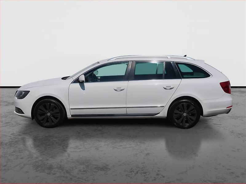 Škoda Superb (2014) Elegance 2.0 TDI, Automat - fotka 3 z 16