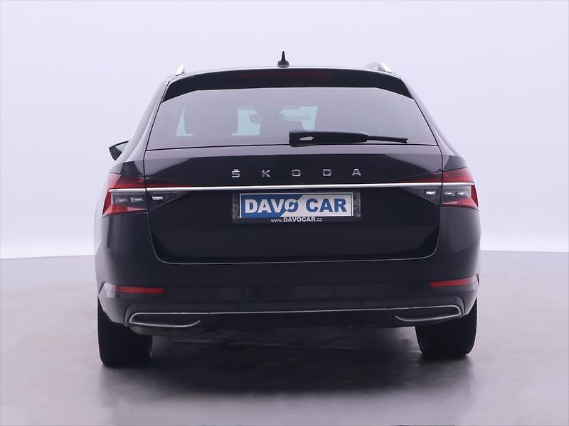 Škoda Superb 2,0 TDI 147kW 4x4 L&K DSG DPH - fotka 6 z 46