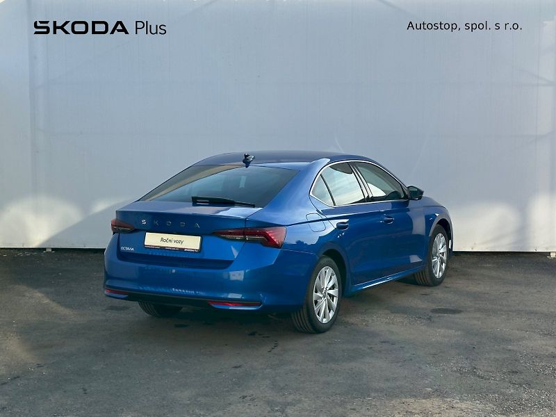 Škoda Octavia (2024) 1,5 TSI / 110 KW / Selection - fotka 2 z 30
