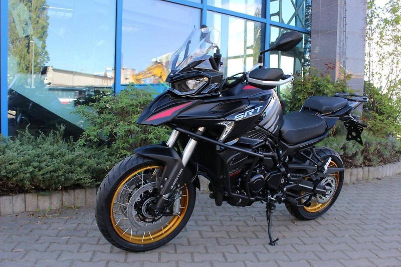 QJ Motor SRT 800 SX (2025) NOVINKA SKLADEM - fotka 9 z 9
