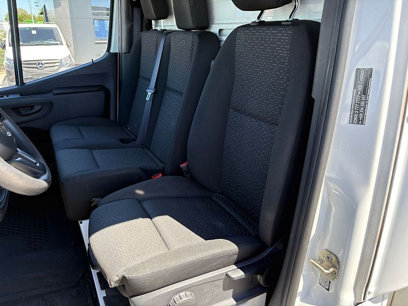Mercedes-Benz Sprinter 316 CDI FG/L Spaní Měchy DPH - fotka 11 z 23