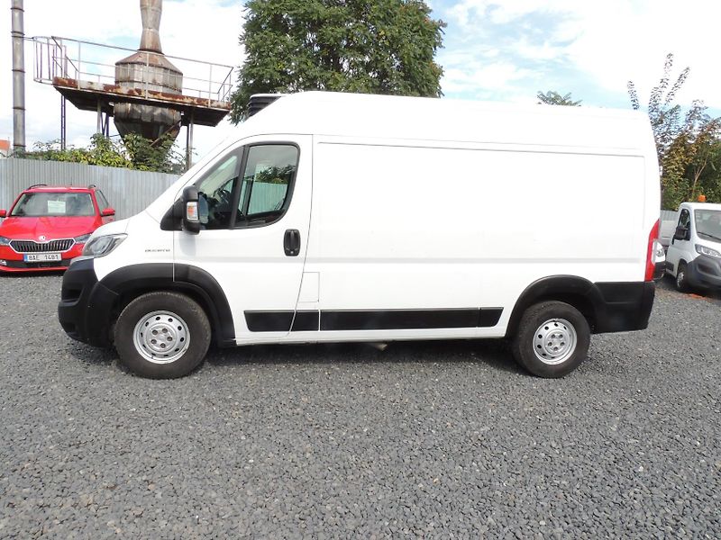 Fiat Ducato (2019) 2.3MJet,L2H2,chlaďák/mrazák - fotka 5 z 44