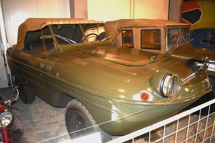 Škoda 972 MOŽ – 2. Zdroj: Foto Deník/Radek Pecák