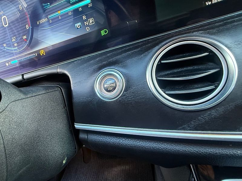 Mercedes-Benz Třídy E (2016) - fotka 19 z 51