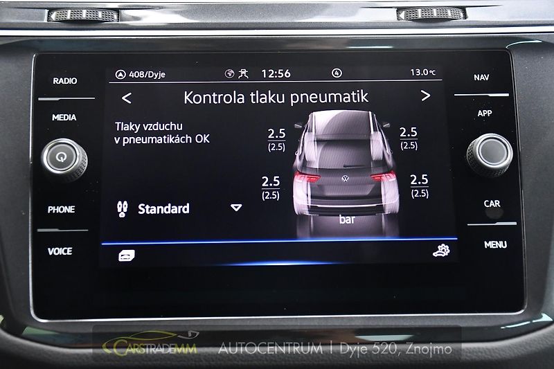 Volkswagen Tiguan 2.0TDi DSG NAVI TAŽNÉ ČR 1.M - fotka 41 z 53