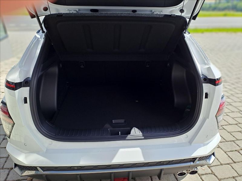 Hyundai Kona (2026) 1,6   1,6 T-GDI 2WD DCT NLINE - fotka 5 z 12
