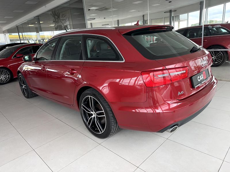 Audi A6 Avant 3,0TDI Q*180kW*NočníVidění*HUD - fotka 7 z 39