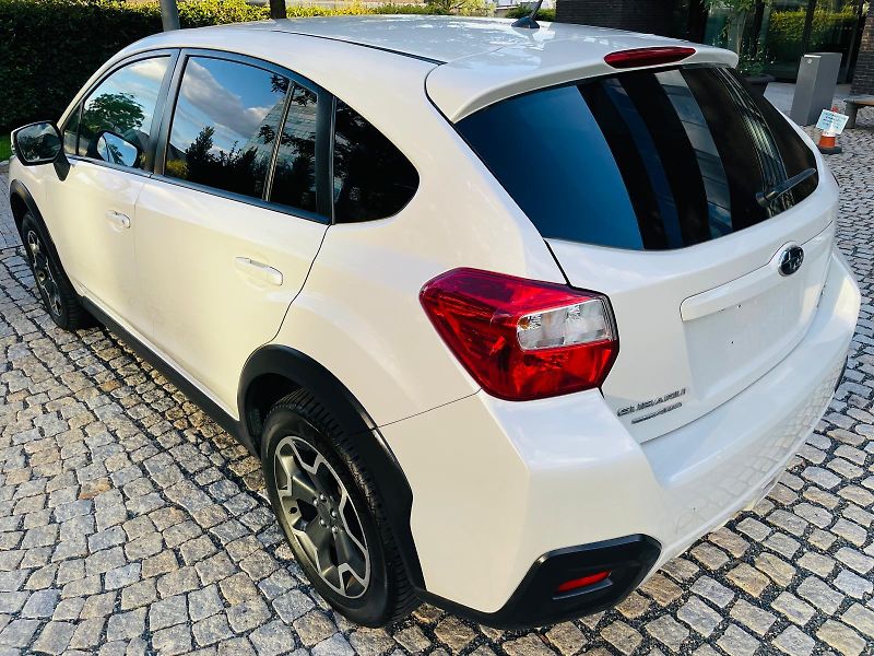 Subaru XV 2.0i 4x4 AUTOMAT 1MAJITEL LPG - fotka 15 z 44