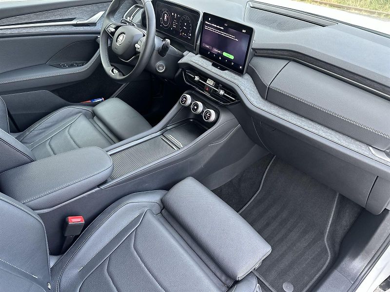 Škoda Kodiaq (2024) 2.0 TDI 4x4 DSG Selection - fotka 9 z 29