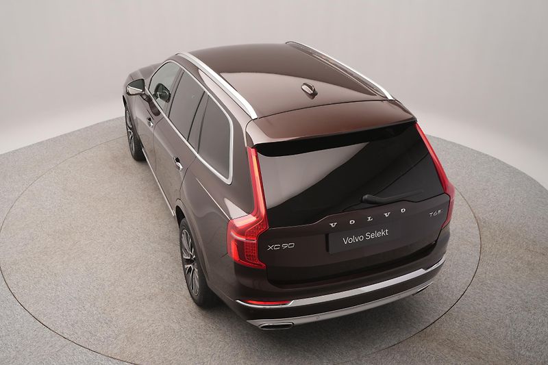 Volvo XC90 T6 AWD INSCRIPTION CZ 1.maj - fotka 15 z 47