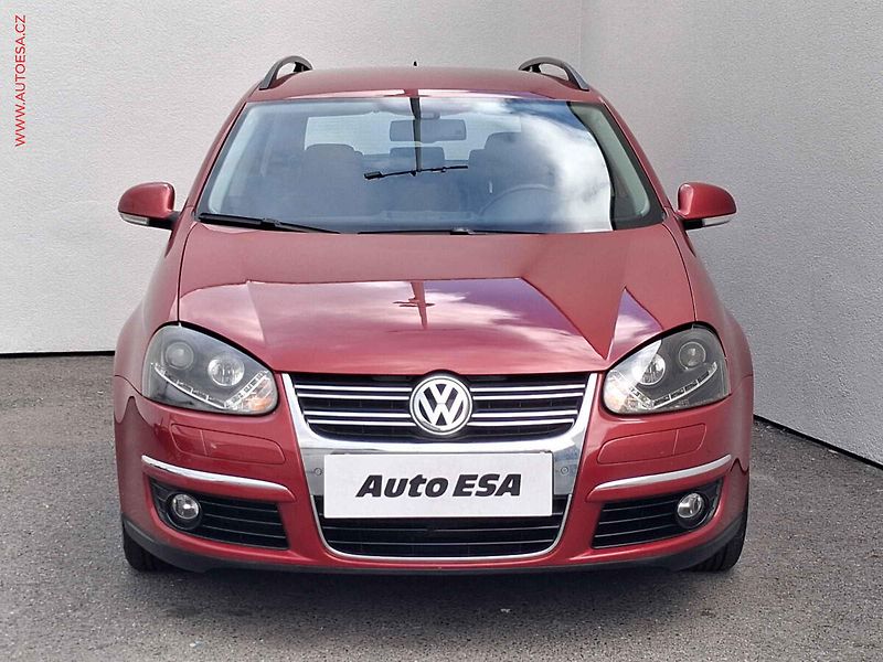 Volkswagen Golf (2009) 1.4TSi, 2.maj, Comfortline - fotka 2 z 17