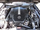 Mercedes-Benz SL 5,5 550 V8 285kw Cabrio - náhled 43