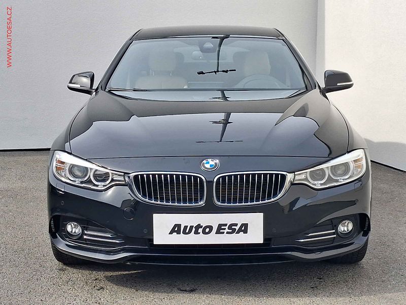 BMW Řada 4 (2017) 2.0 D 420d xDrive, ČR - fotka 2 z 17