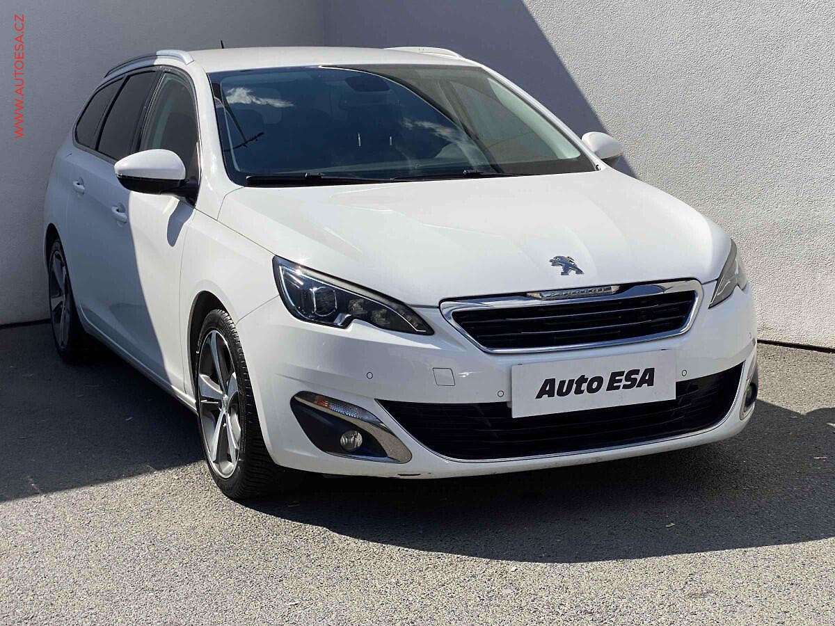Peugeot 308 1.6 HDi SW, Allure