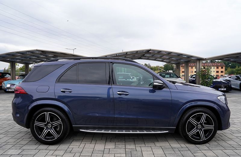 Mercedes-Benz GLE 450d 4Matic/AMG/21/ČR - fotka 7 z 46