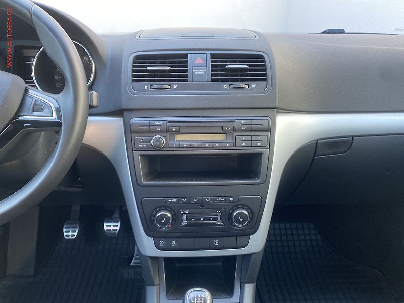 Škoda Yeti (2014) 1.4 TSi, Outdoor - fotka 12 z 16