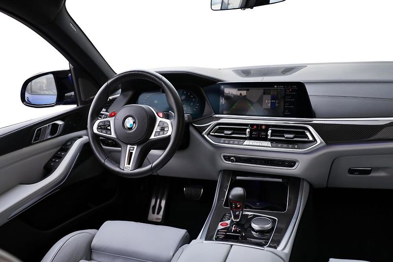 BMW X5 M - fotka 12 z 15