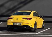 Mercedes-AMG CLA 35