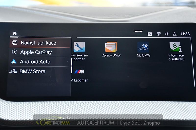 BMW Řada 2 218d M-SPORT 1M ČR HUD - fotka 38 z 46