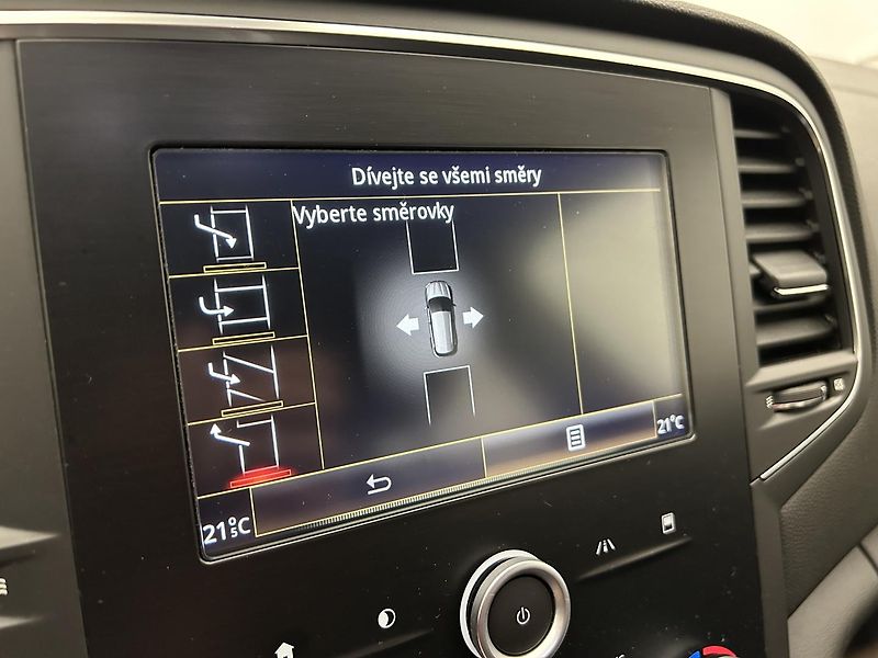 Renault Mégane 1.2 TCe - fotka 14 z 28