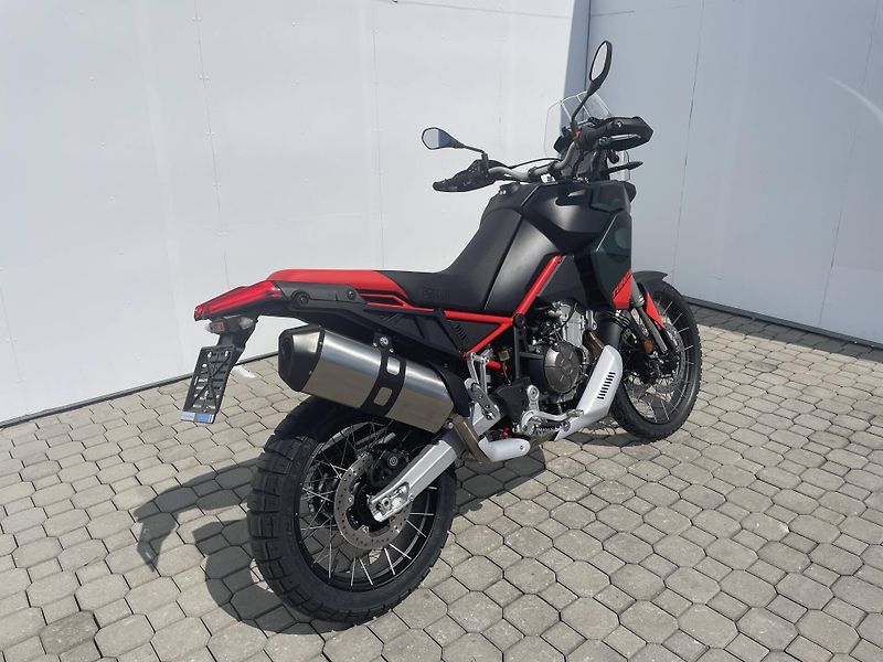 Aprilia (2025) TUAREG 660 EU5+ - fotka 3 z 11