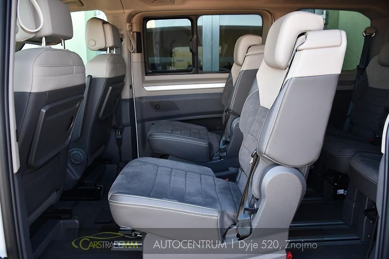 Volkswagen Multivan 2,0TDi STYLE ČR 1.MAJ  - fotka 13 z 61