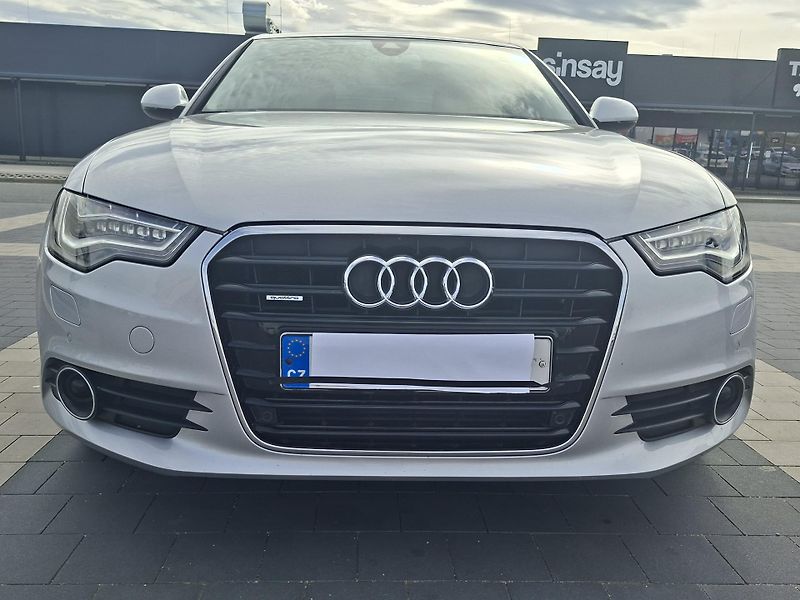 Audi A6 (2012) - fotka 2 z 24