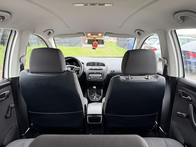 Seat Altea 1.6 TDI XL - fotka 11 z 24