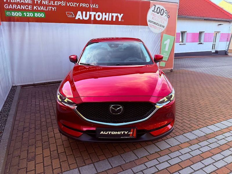 Mazda CX-5 2.0 Skyactiv-G AWD Revolution - fotka 2 z 32