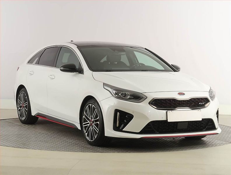 Kia Pro_Ceed (2019) GT 1.6 T-GDI, Automat - fotografie inzerátu