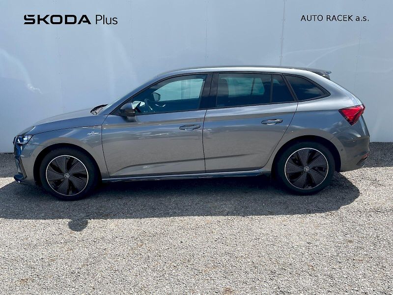 Škoda Scala (2025) 1.5 TSI 110kW Monte Carlo - fotka 3 z 31