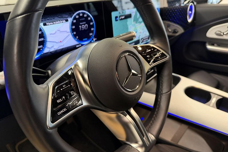 Mercedes-Benz CLA (2025) CLA 250+ Progressive - fotka 19 z 71