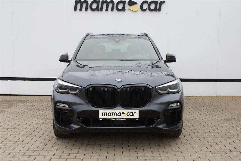 BMW X5 xDrive 30d 195kW M PAKET ČR - fotka 2 z 30